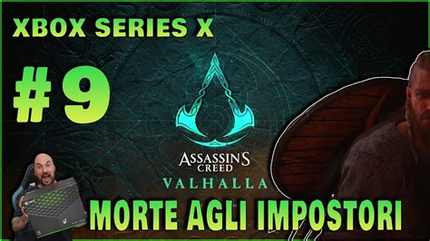 Assassin S Creed Valhalla Gameplay Ita Walkthrough Youtube