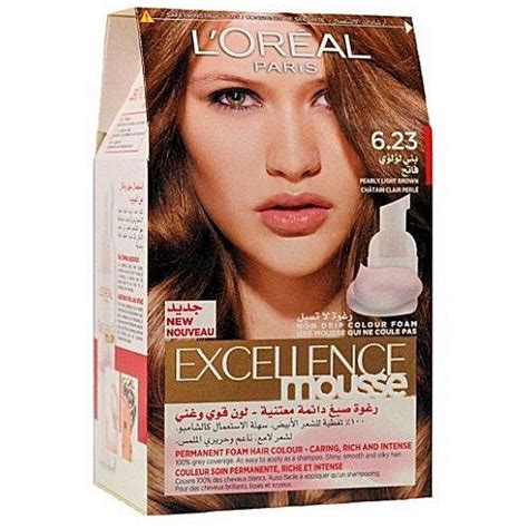 Acheter en ligne coloration ton sur ton dia richesse l'oreal professionnel châtain 4, dia richesse est une coloration sans ammoniaque ton sur ton alcalin, permettant de couvrir jusqu'à 70% de cheveux blancs. Acheter L'Oreal Paris Excellence Mousse Châtain Clair ...
