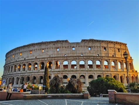 Coliseu De Roma 14 Fatos Que Contam A História Do Grande Anfiteatro