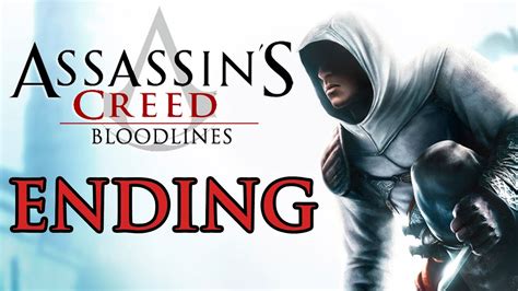 Assassin S Creed Bloodlines All Cutscenes Ending PSP 720p YouTube