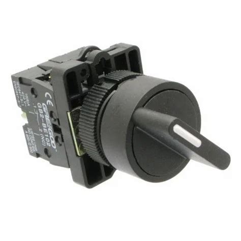 2 Position Selector Switch Usageapplication Vehicle Industrial