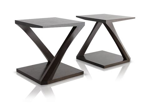 Z Side Table - Hellman Chang