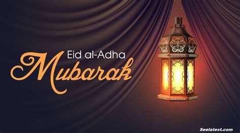 Happy Eid Al Adha 2020 Mubarak Wishes Date Bakrid Massages Quotes And Images See Latest