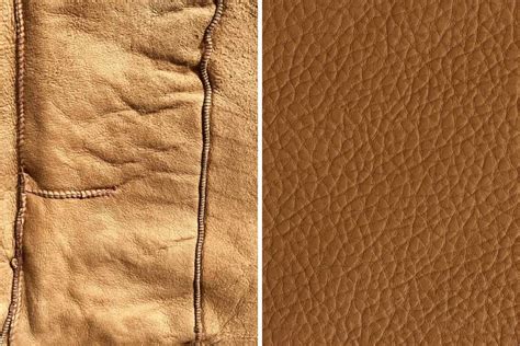 Bonded Leather Vs Faux Leather Compared