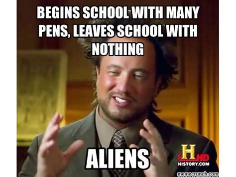 15 Memes That Are Too Cool For School Funny School Memes