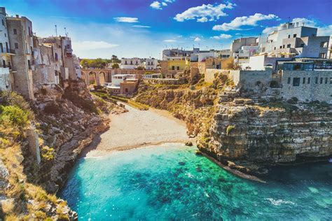 6 Best Beaches In Puglia Kimkim