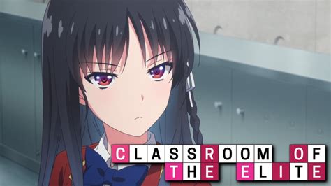 Classroom Of The Elite Saison 2 Episode 4 - Classroom of the Elite Season 2 - Aucune réponse en Avril 2019 (News
