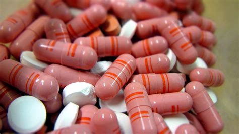 Free Picture Pink Medications Pills