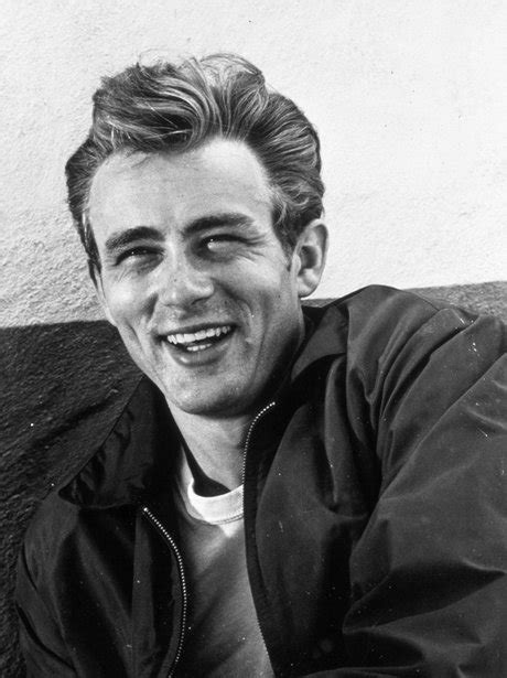 He not only looks like him, but his mannerisms and his whole persona are. James Dean - 15 Iconic Pictures From The 1950s - Heart