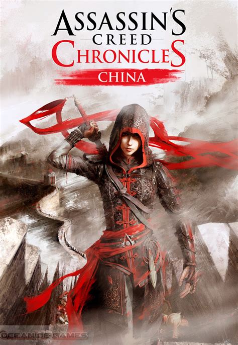 Assassins Creed Chronicles China PC مركز OMEGA للالعاب