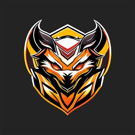 Premium Vector Mascot Gaming Logo Template For Esports Streamer