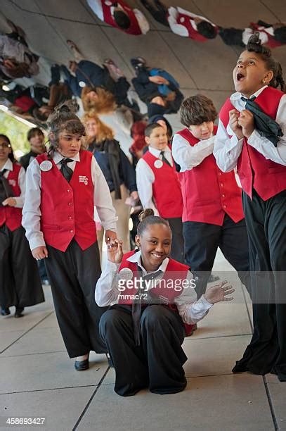 Chicago Childrens Choir Photos And Premium High Res Pictures Getty Images