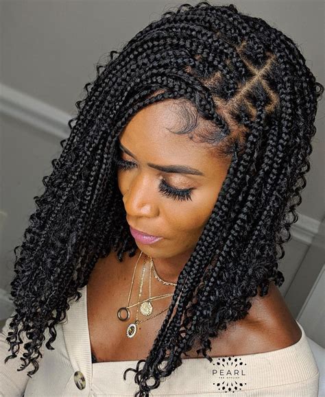 79 Popular Different Type Of Braids For Black Hair With Simple Style