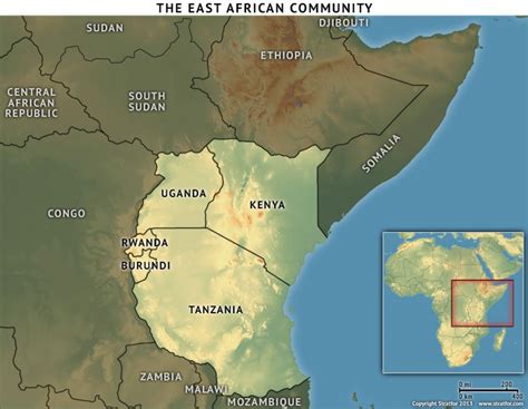 Kenyas Dominance In The East African Community
