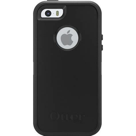 Otterbox Defender Series Case For Iphone 55sse Black