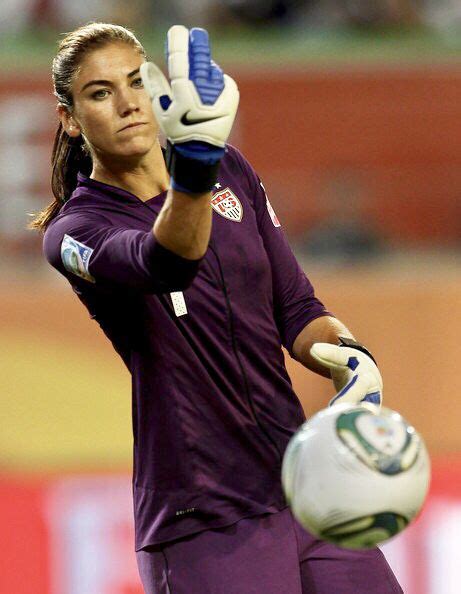 5), and manuel quiroga (no. Hope Solo, USWNT | Hope solo, Soccer training, Female ...
