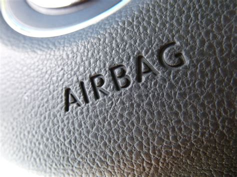 Free Stock Photo 16338 Close Up On Airbag Logo Freeimageslive