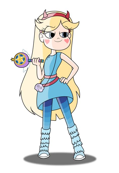 Princess Star By Deannaphantom13 On Deviantart Рисунки персонажа