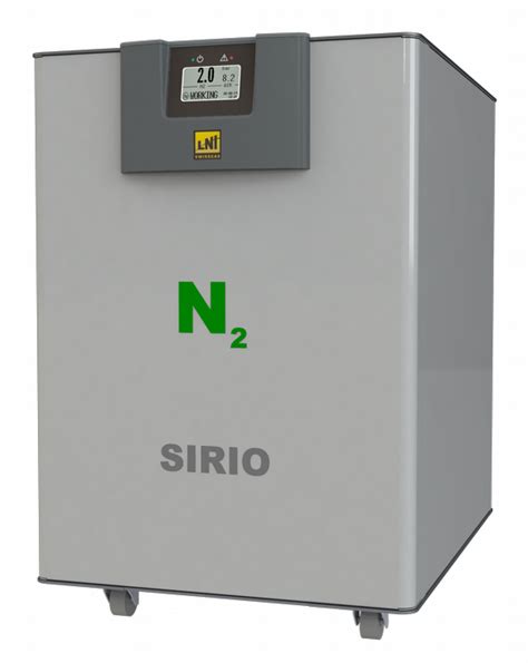 This is a custom widget. LNI NG SIRIO - Norditech