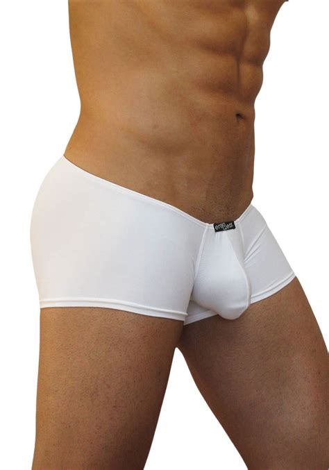 Ergowear Mens Pouch Underwear X3d Mini Boxer Brief Trunk Short Bulge