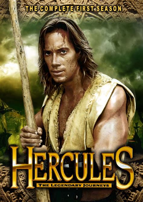 Hercules The Legendary Journeys Complete Series Pilot Movies