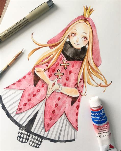 Anime Watercolor Painting At Getdrawings Free Download