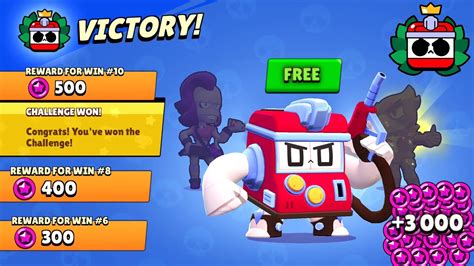 V8 Bit Retropolish Challenge😏 I Got Free 8 Bit Skin🤖 Brawl Stars