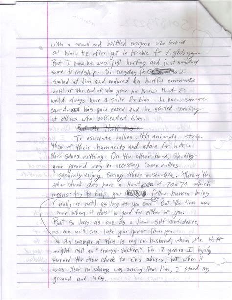 🎉 5 paragraph essay example 5th grade. Compare & Contrast Fifth 5th