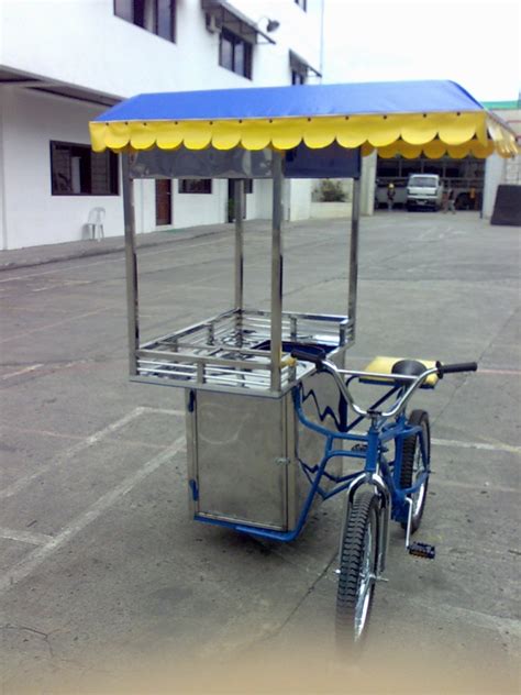 Food cart maker mall kiosk fabricator manufacturer foodcart for franchise philippines. SnD Food Carts Lipton Bldg., Quezon City, MNL, 1116