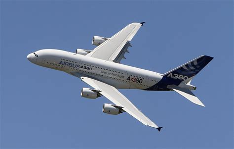 Airbus Ends Production Of Its A380 Superjumbo