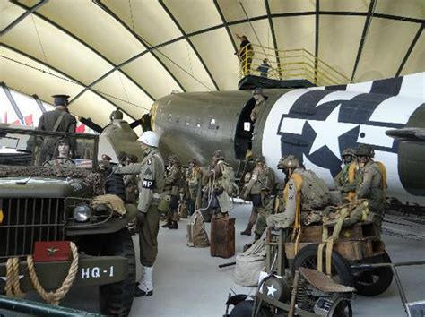 Normandy Airborne Museum War Traveller