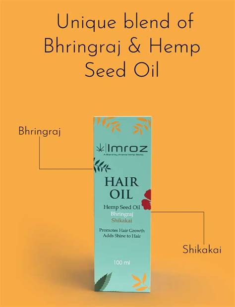 Imroz By Ananta Hemp Works Personal Care Products