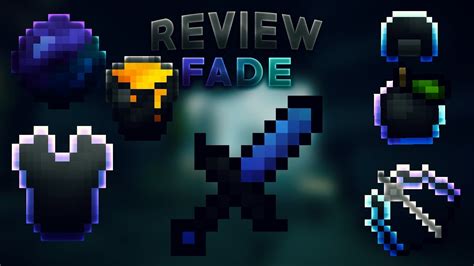 Minecraft Pvp Texture Pack Fade Pvp Youtube