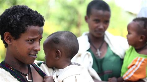 The Universal Connection Of Motherhood The Onemoms Visit Ethiopia