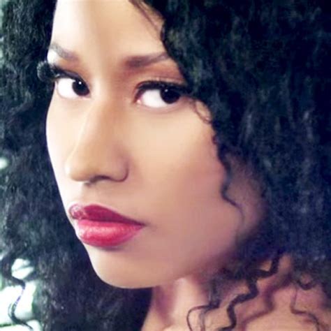Nicki Minaj Red Lipstick Lipstutorial Org