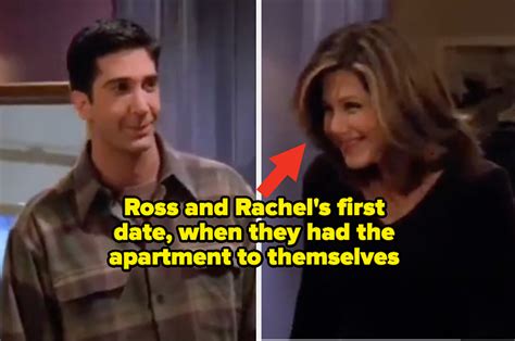 How Long Were Ross And Rachel Dating Telegraph
