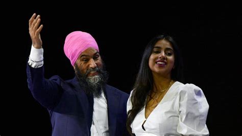 Canada Elections Jagmeet Singhs Ndp Wins 25 Seats Well Short Of Expectations World News