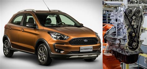 Ka Freestyle Ford Empez A Fabricar En Brasil Su Nuevo Motor De