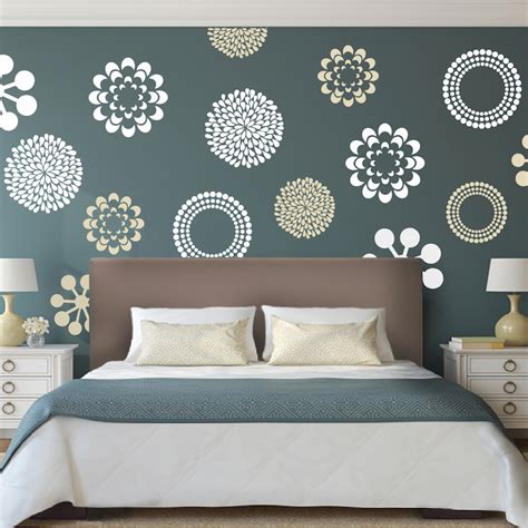Prettifying Wall Decals From Trendy Wall Designs