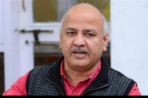 Manish Sisodia Appointed Nodal Officer For Covid Management In Delhi