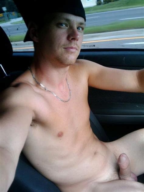 Nude Men In Cars
