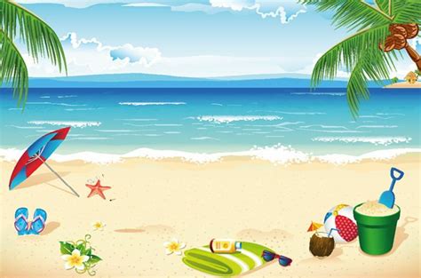 Download High Quality Ocean Clipart Beach Transparent Png Images Art