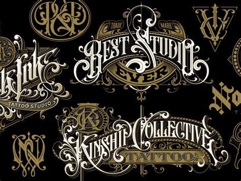 Wordmarks Victorian Lettering Graffiti Lettering Lettering Design