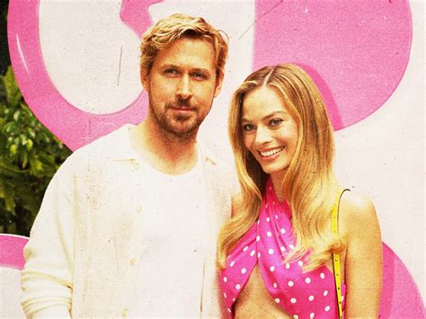 Margot Robbie Bribed Ryan Gosling To Star In Barbie