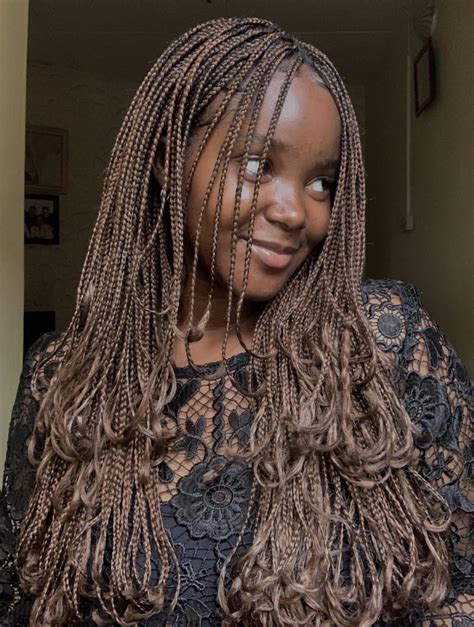 Layered Braid