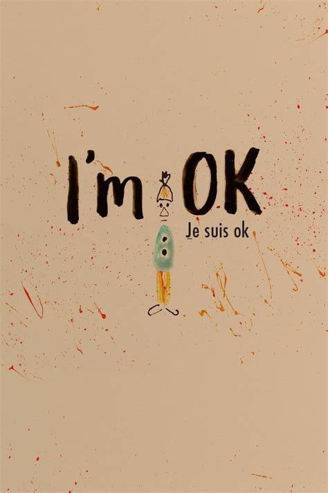 Je Suis Ok By Elizabeth Hobbs Nfb