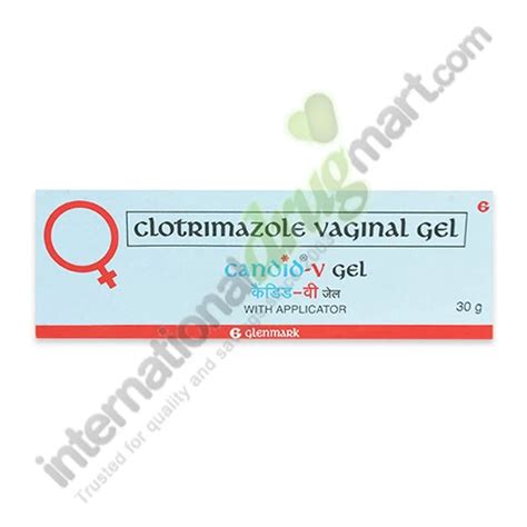 Buy Clotrimazole Vaginal Gel G Online Idm