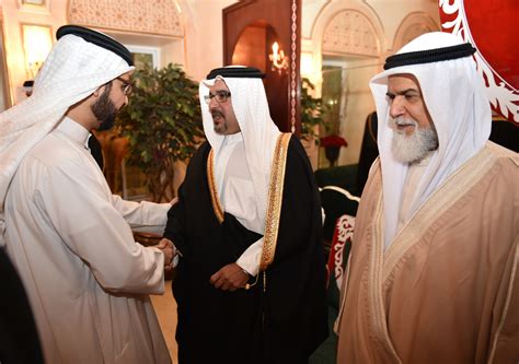 وأكد محمد بن سلمان، أنه لا يريد أن يكون وضع إيران صعب، على العكس يتمنى أن تكون إيران مزدهرة وتنمو. بالصور... ولي العهد يزور مجلس الشيخ حمد بن محمد بن سلمان ...