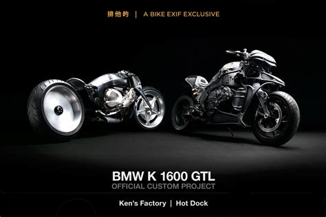 Bmw K1600 Gtl Custom Project Bike Exif