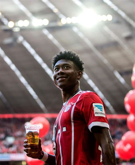 Alaba's cross from the left wing curled invitingly behind the macedonian defense and left substitute michael gregoritsch with a simple finish. Giulia-Lena Fortuna: David Alaba - 4 neue Bilder